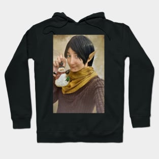 Advent Calendar Cosplay - 08|12 Merrill Hoodie